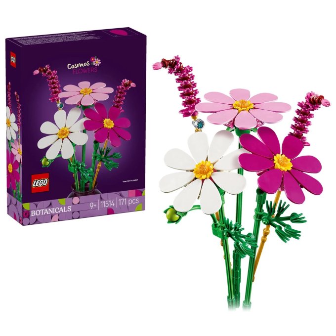 11514 Lego Botanicals – Krásenky