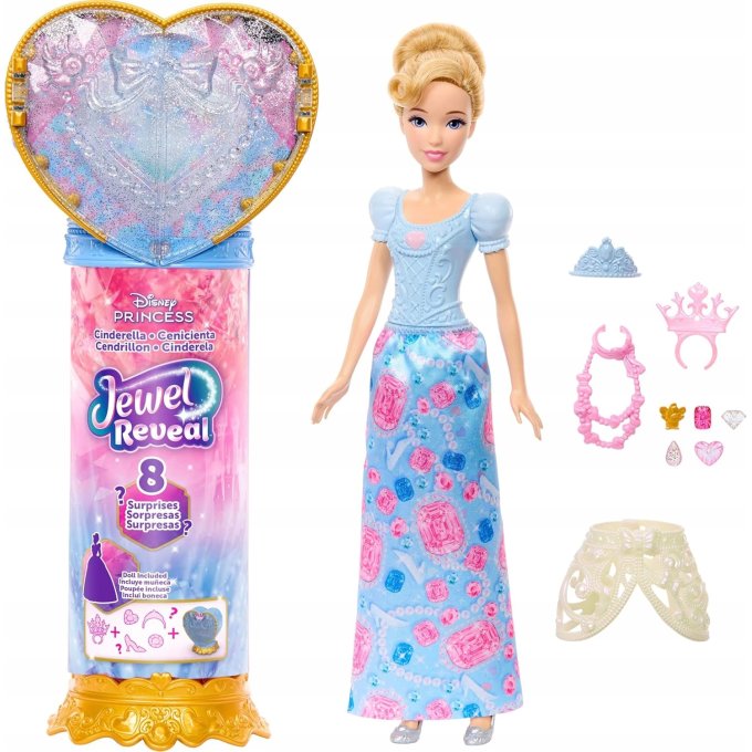 Disney Princess – Popelka s překvapením