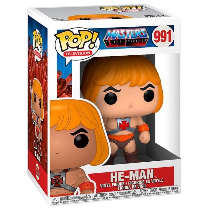 Funko POP! - He-Man