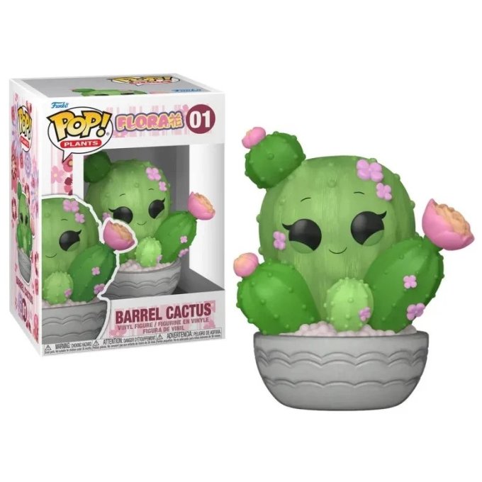 Funko POP! – Barrel Cactus