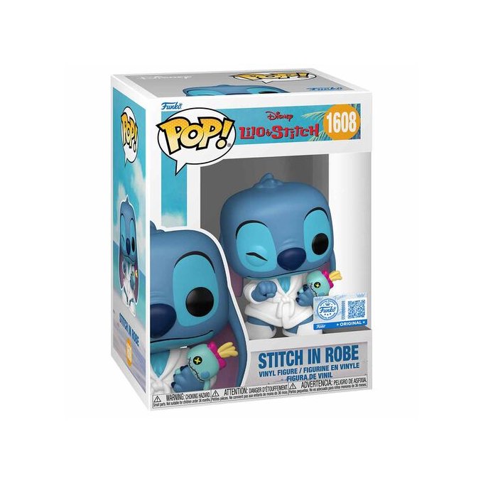 Funko POP! - Stitch