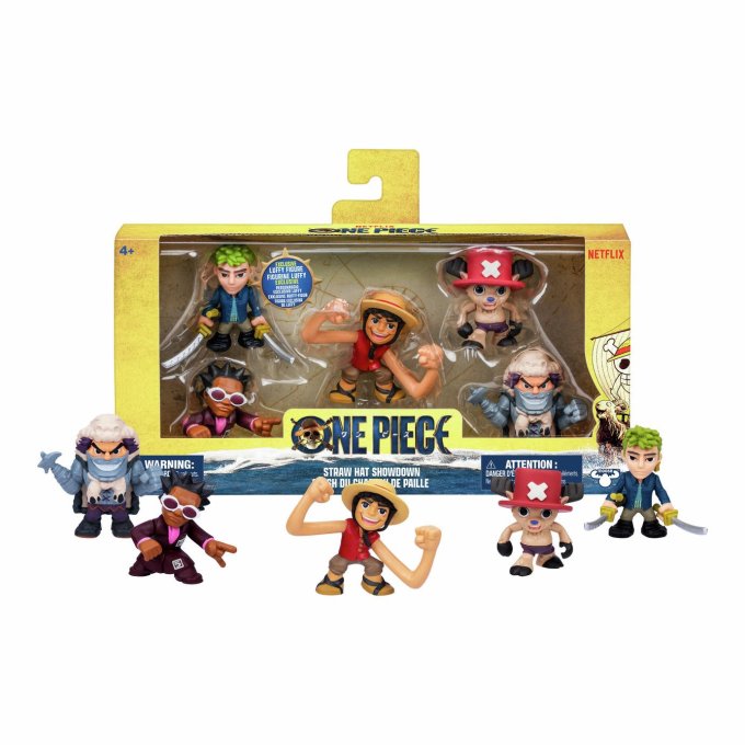 One Piece – Figurky