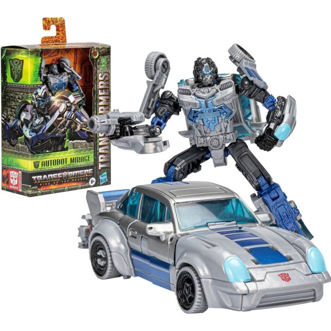 Transformers - Movie 7 figúrka Autobot Mirage