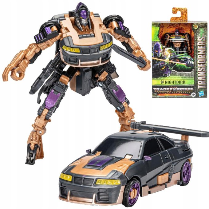 Transformers - Movie 7 figúrka Nightbird