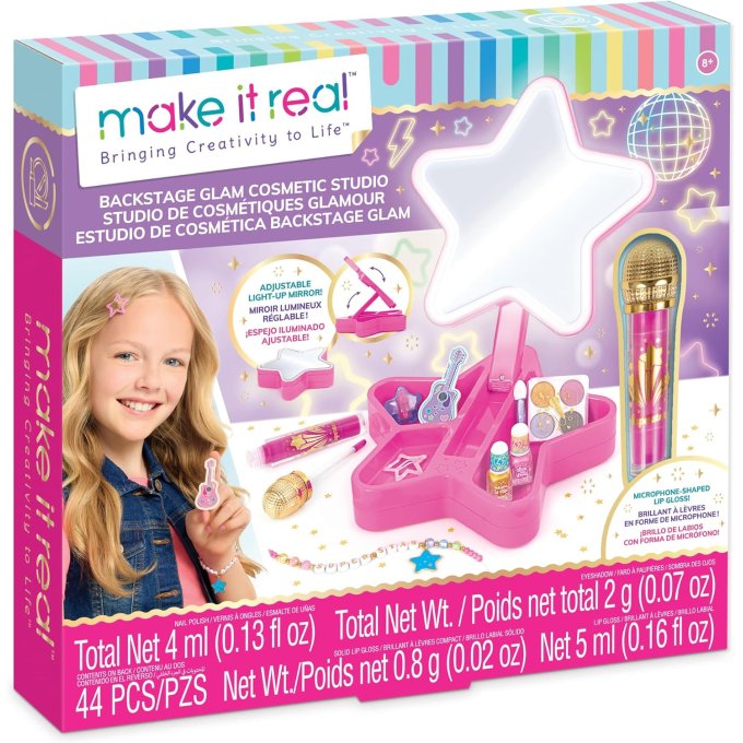 Make It Real - Kosmetické studio
