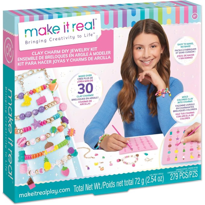 Make It Real - Výroba náramků
