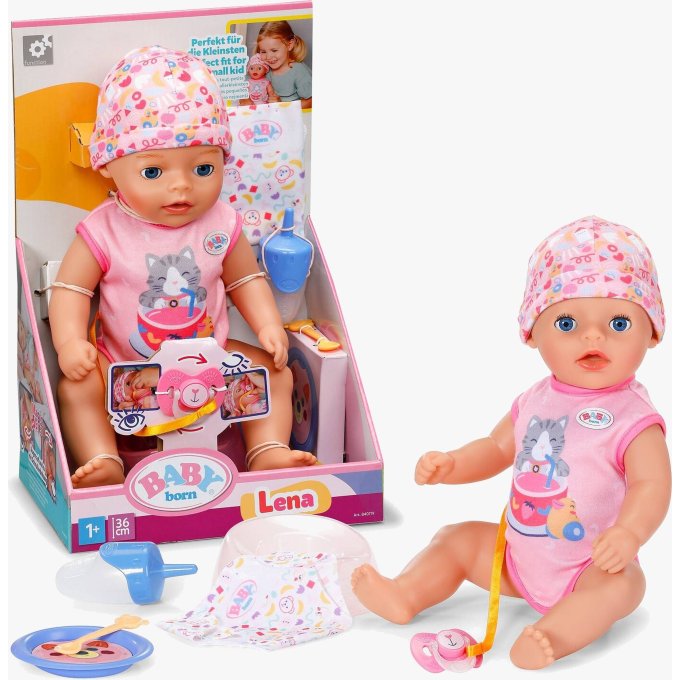 Baby Born – Lena