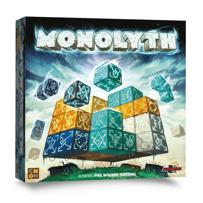 Hra - Monolyth
