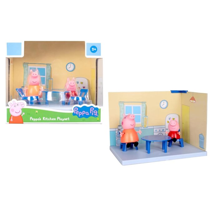 Peppa Pig - Kuchyně