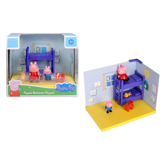 Peppa Pig - Ložnice