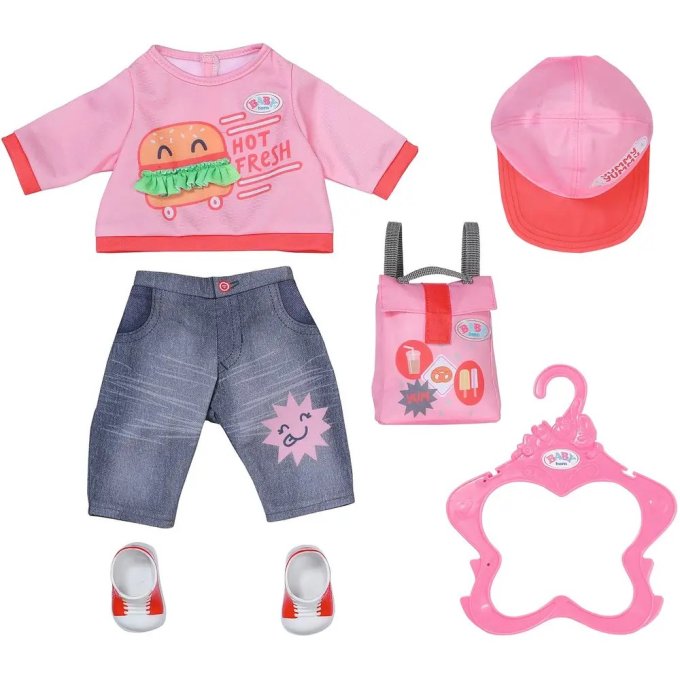 Baby Born – Oblečení