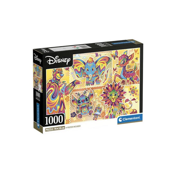 Puzzle 1000 - Disney
