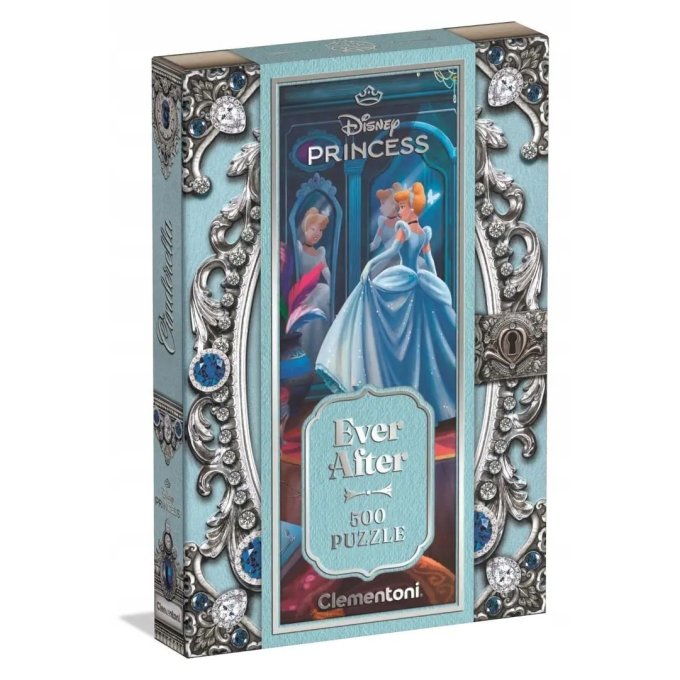Puzzle 500 – Disney Popelka