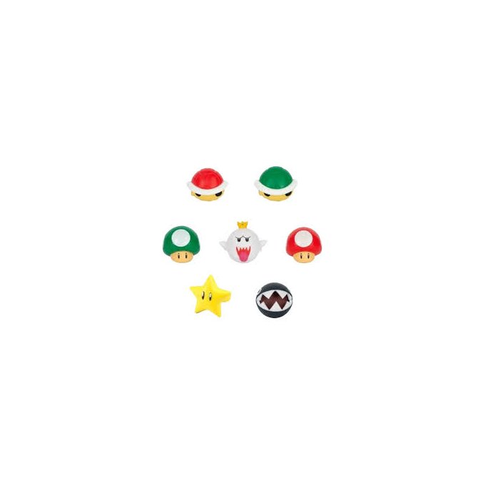 Super Mario – Sběratelský prsten