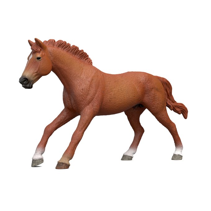 Schleich - Hřebec anglického plnokrevníka 14915