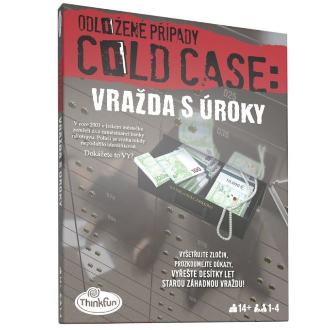 Hra – Vražda s úroky