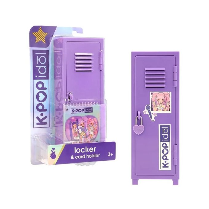 K-POP Idol – Tajná mini skříňka