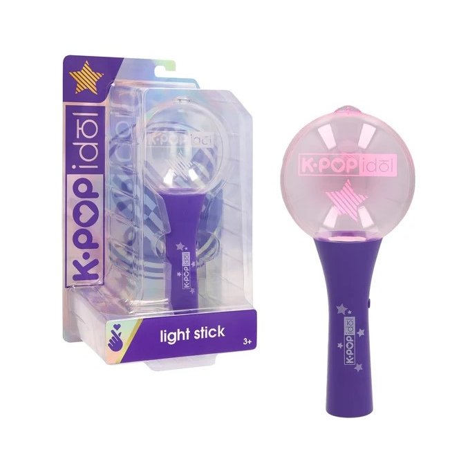 K-POP Idol – Světelná tyčinka