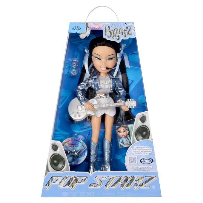 Bratz Pop Starz - Panenka Jade