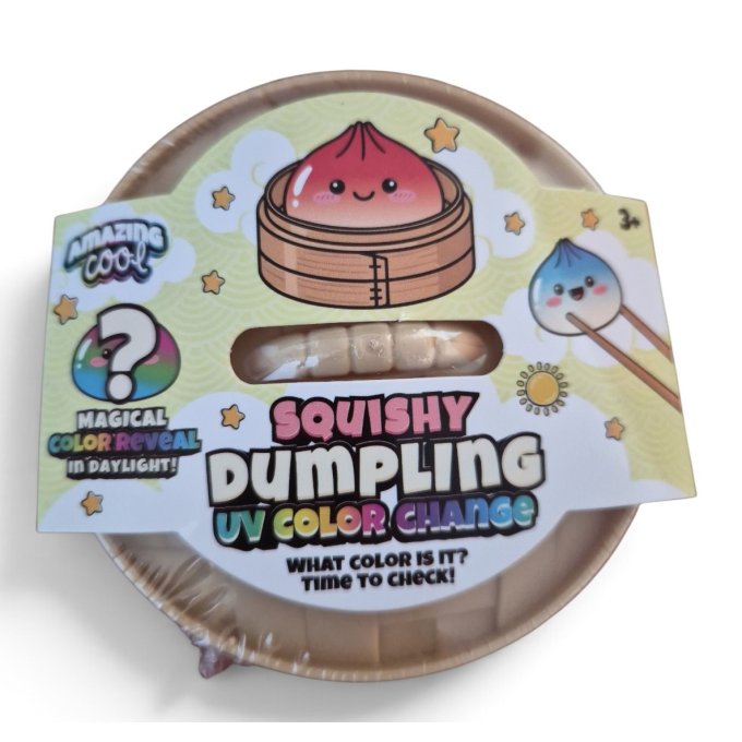 Dumpling – Antistresový knedlík