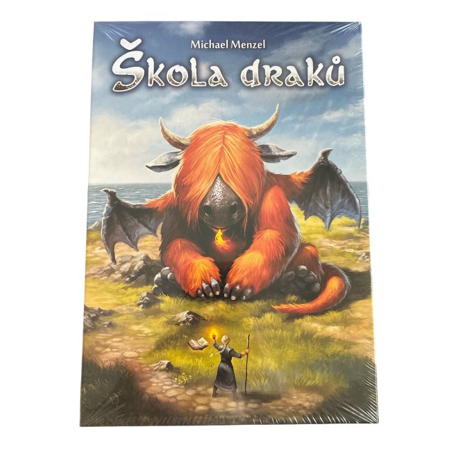 Hra - Škola draků