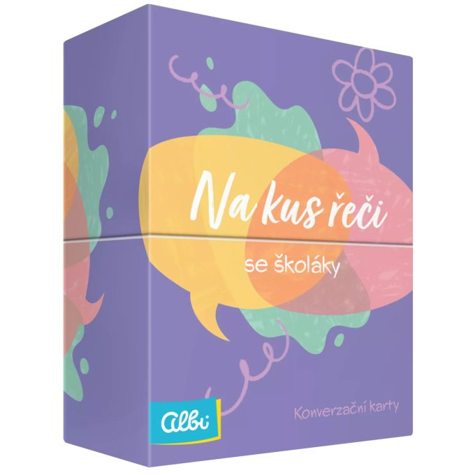 Hra - Na kus řeči– Se školáky