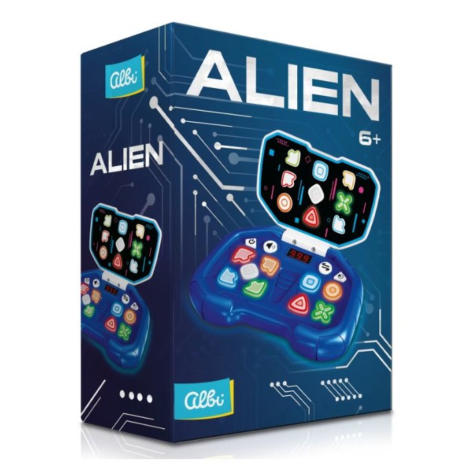 Hra - Alien