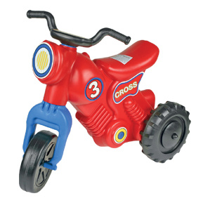 Odrážedlo - Motorka