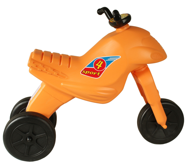 Odrážedlo motorka