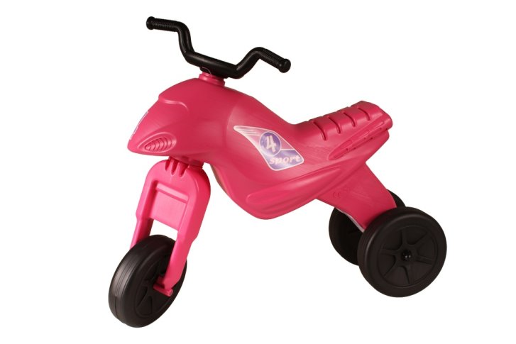 Odrážedlo motorka
