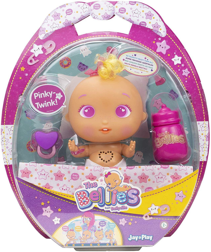 The Bellies – Miminko Pinky-Twink!