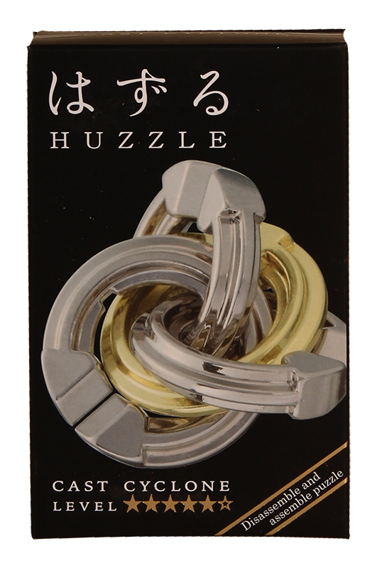Hlavolam Huzzle