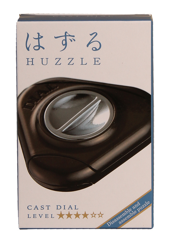 Hlavolam Huzzle