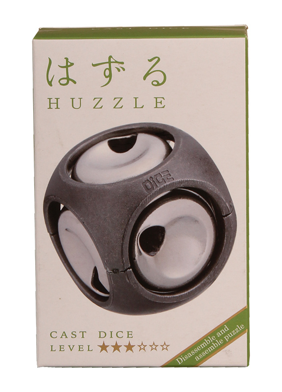 Hlavolam Huzzle