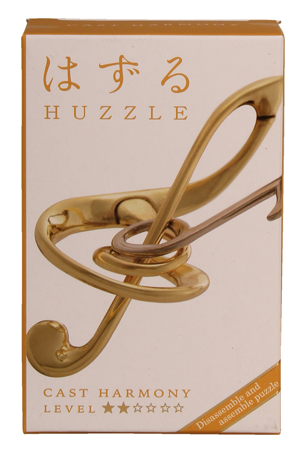 Hlavolam Huzzle