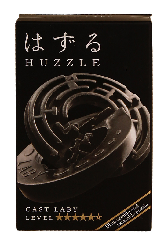 Hlavolam Huzzle