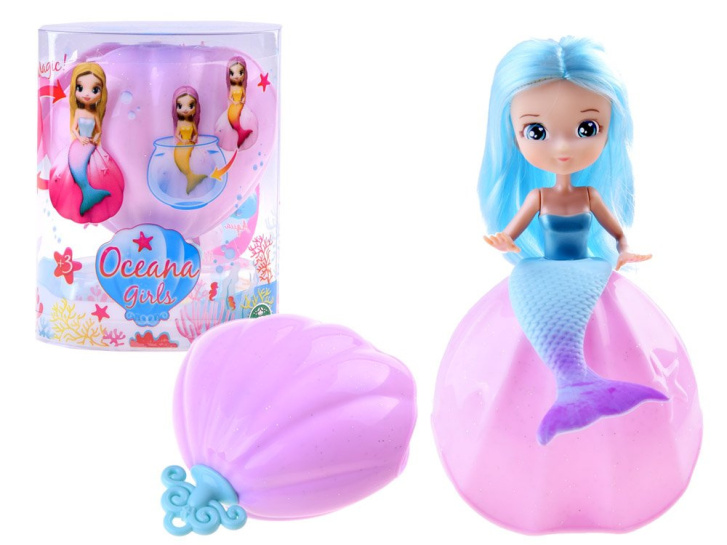 Oceana Girls – Mořská víla