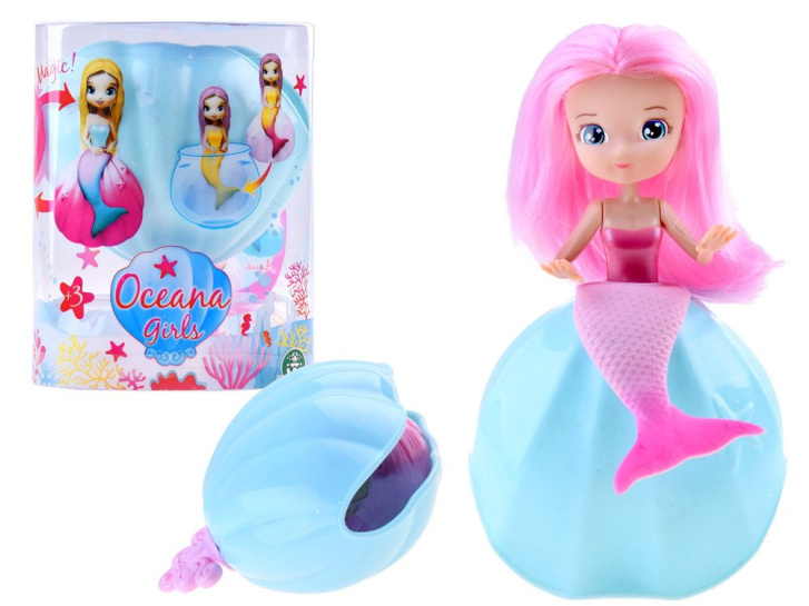 Oceana Girls – Mořská víla