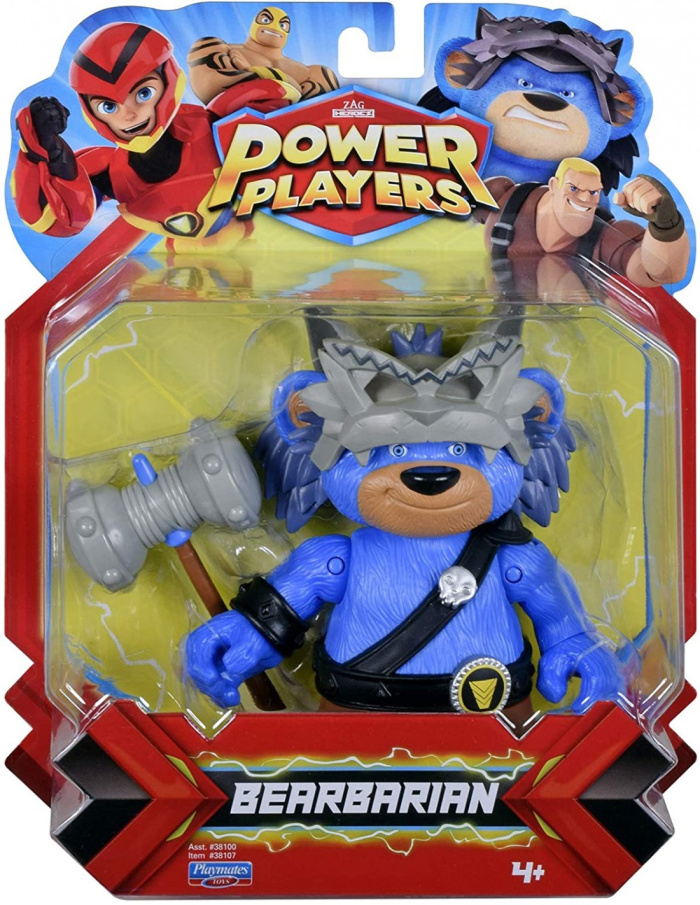 Power Players – Figurka