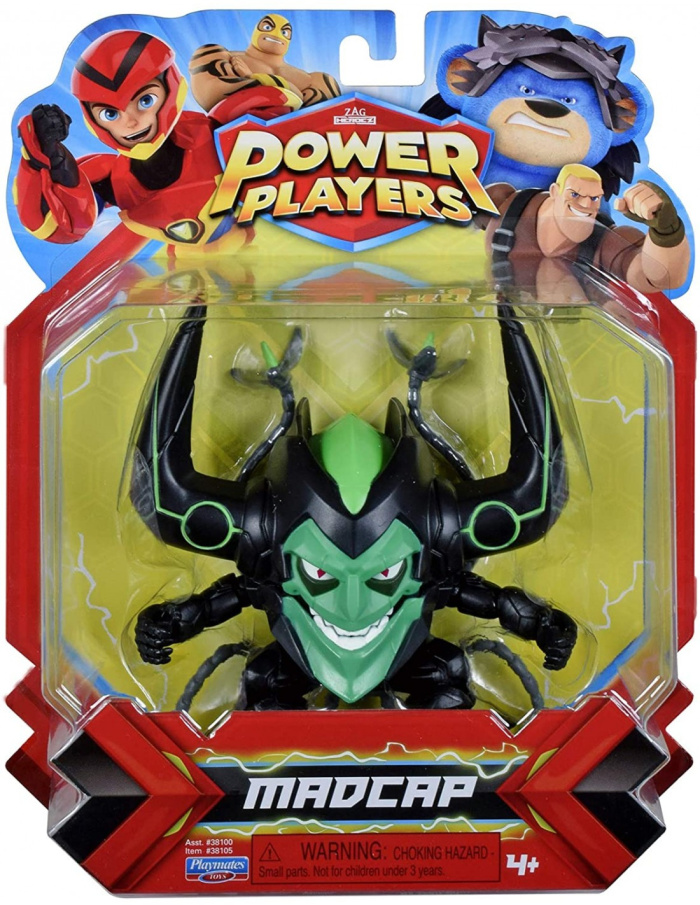 Power Players – Figurka