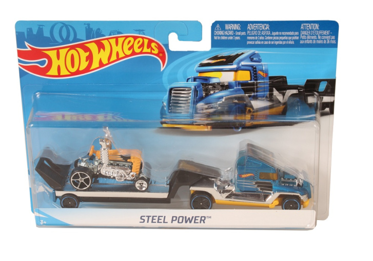 Hot Wheels - Tahač