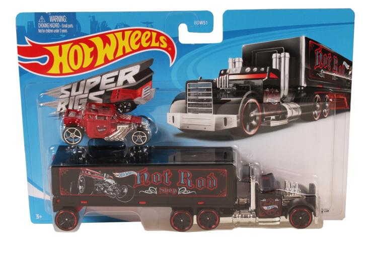 Hot Wheels - Tahač