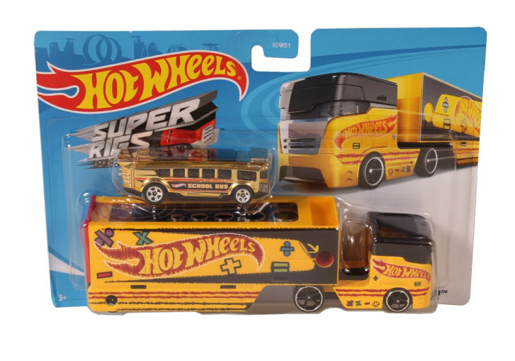 Hot Wheels - Tahač