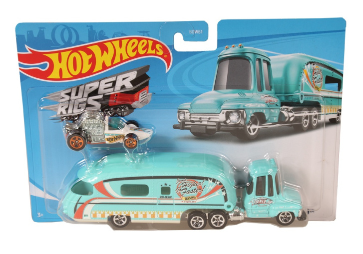 Hot Wheels - Tahač