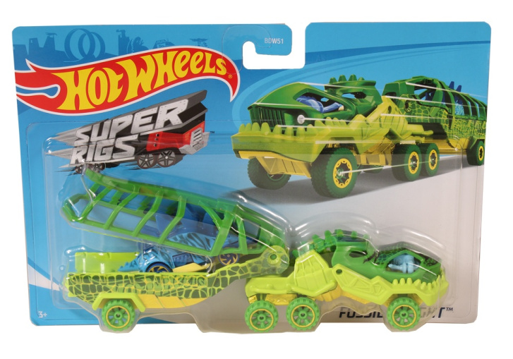 Hot Wheels - Tahač
