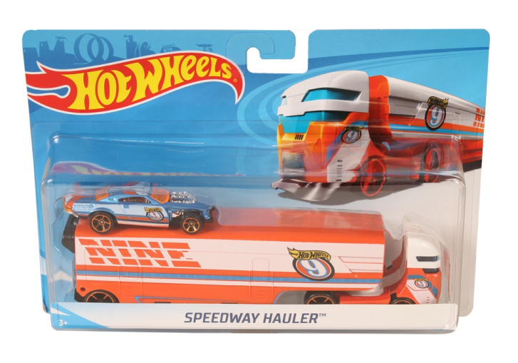 Hot Wheels - Tahač