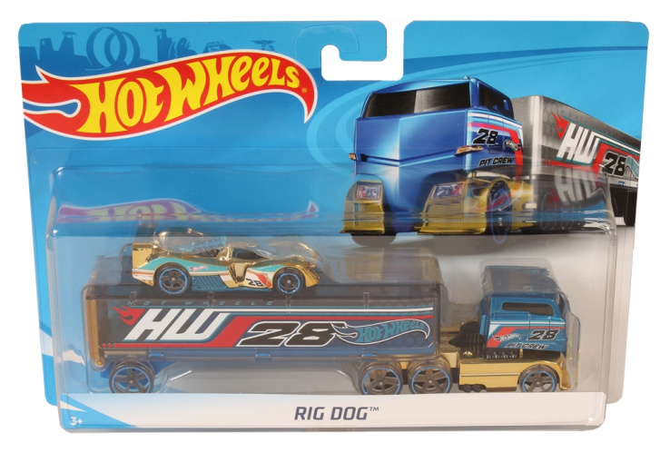 Hot Wheels - Tahač