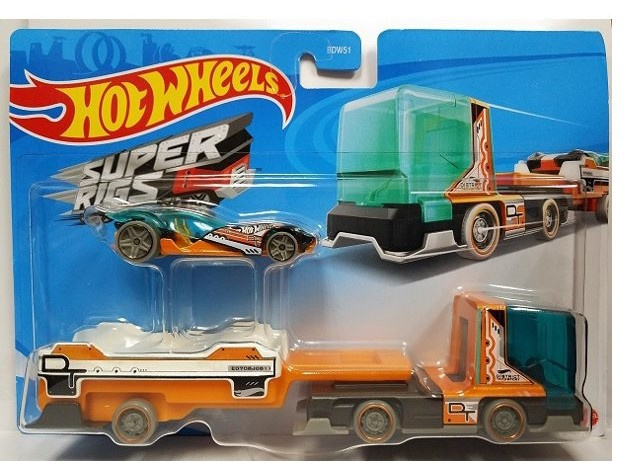 Hot Wheels - Tahač