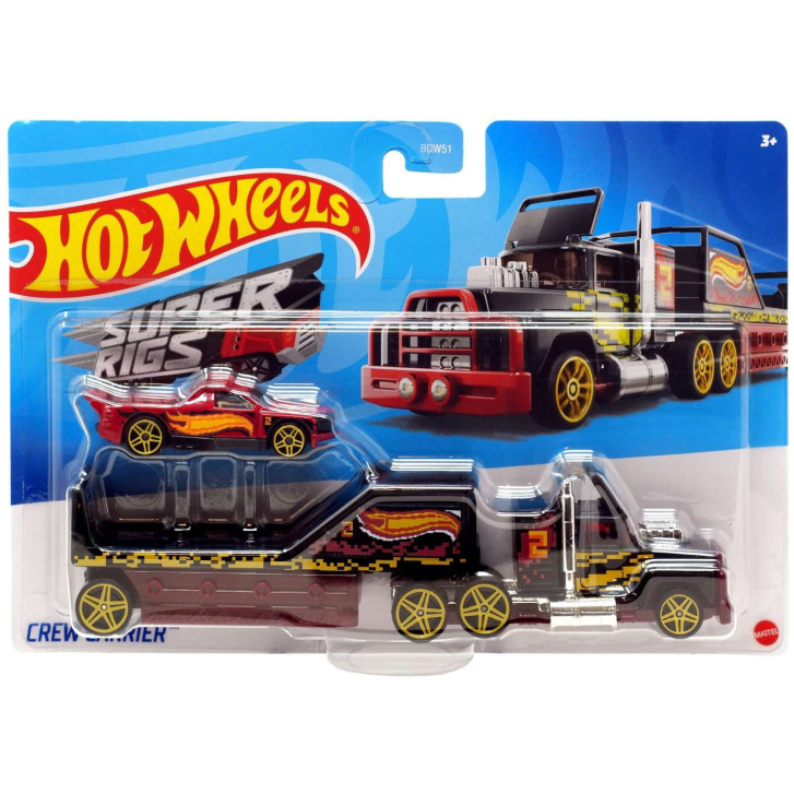 Hot Wheels - Tahač