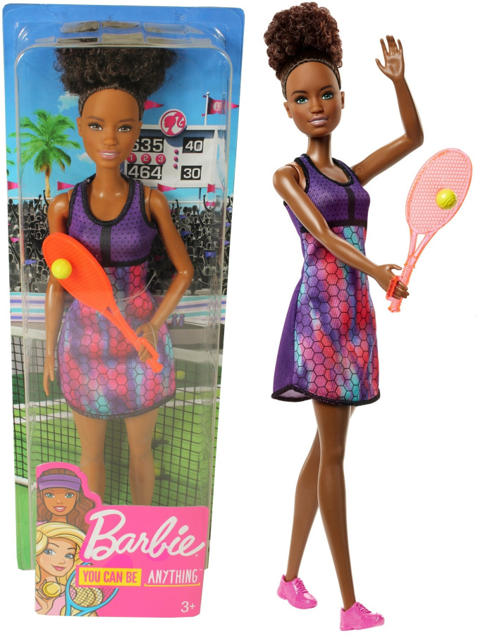 Barbie – První povolání